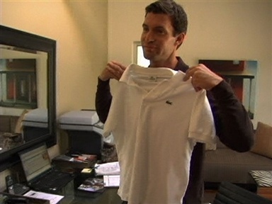 Shrunken Shirts Video