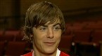 Access Hollywood: Behind-the-Scenes of "High School Musical 3"