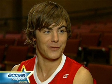Behind-the-Scenes of "High School Musical 3"