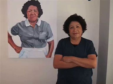 Zoila's Secret Video