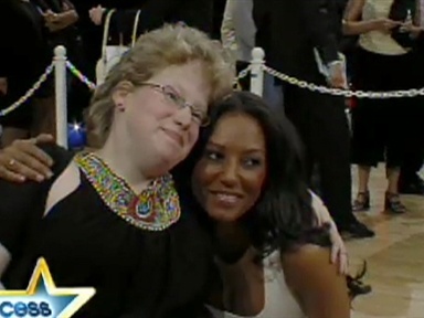 Mel B Fan Dream Come True Video