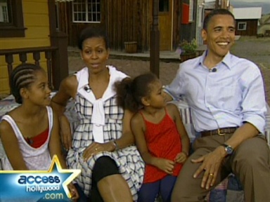 Obama Family Pet Peeves