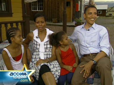 Obamas: Fashion Icons Part One