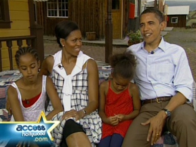Obamas: Fashion Icons Part Two