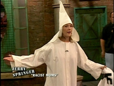 Racists Moms!