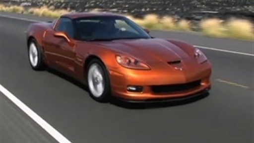 SuperCars Exposed: Hawaiian Corvette