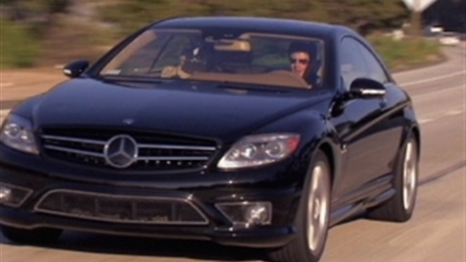 SuperCars Exposed: AMG vs. Camaro Video