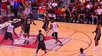 NBA: Jerryd Bayless Slashes to the Hoop and Lays it in