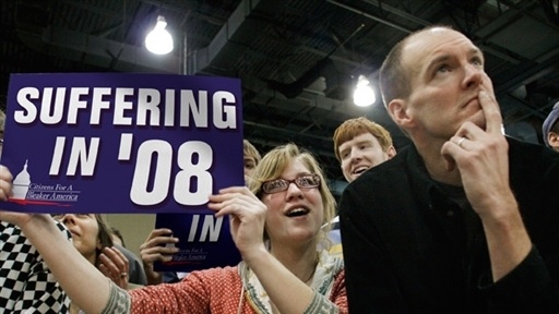 'No Values Voters' Looking To Support Most Evil Candidate