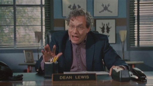 Meeting the Dean