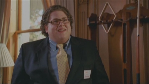 Sherman Schrader's Frat Rush