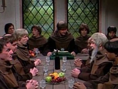 Cold Opening: Monk Meeting Video