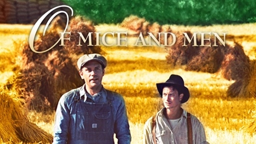 lennie of mice and men. lennie small of mice and men. +malkovich+of+mice+and+