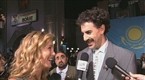 World Premiere: Borat