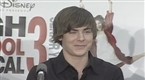 Access Hollywood: "High School Musical 3" Scoop