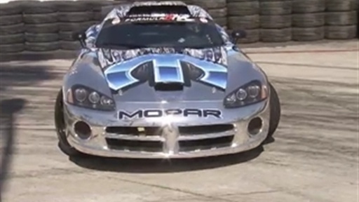 SuperCars Exposed: Formula Drift Video