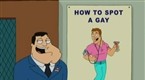 American Dad!: Checking for Gay