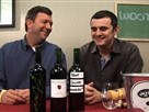 Woot Wine On The Thunder Show