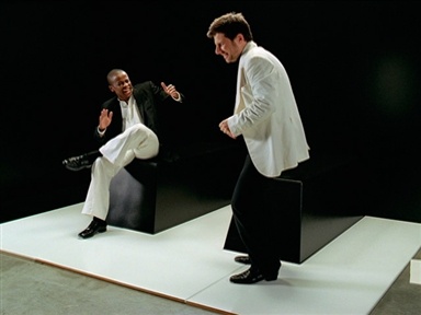 Psychout: Ebony and Ivory Video
