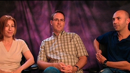 Psych Producers Interview 2 Video