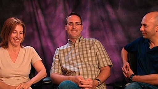 Psych Producers Interview 1