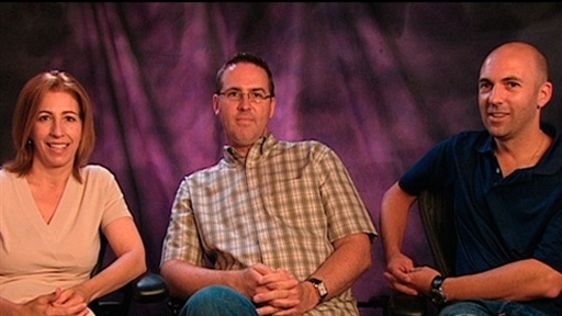 Psych Producers Interview 3