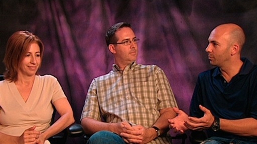 Psych Producers Interview 4