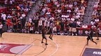 NBA: Jamont Gordon Hits the Game Winning Reverse Lay-up