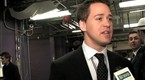 2008 GLAAD Awards: T.R. Knight Backstage