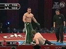 Barry vs. Hawk in WCL Championship