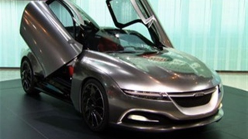 2011 NY Auto Show: Top Concept Cars