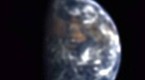 A View From the Dark Side of the Moon
