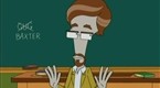 American Dad!: Professor Baxter