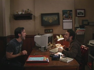 Mac Brags to Charlie