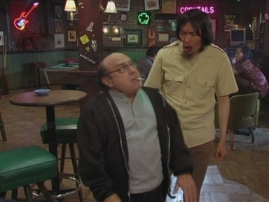 Frank's Gambling Buddies
