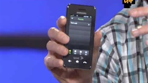 Samsung Instinct