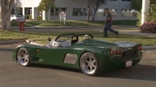 SuperCars Exposed: Prized Possessions