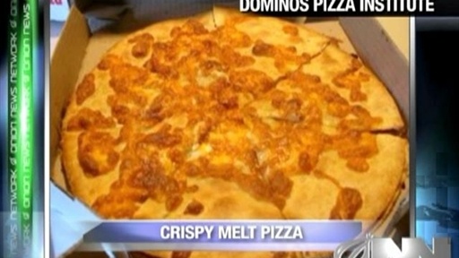 Domino's Scientists Test Limits Of What Humans Will Eat