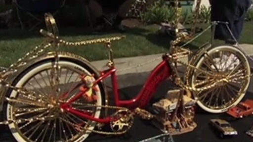 Livin' The Low Life Lowrider Bicycles