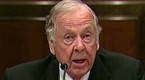 Pickens' power play puts oil over a barrel