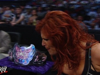 Natalya & Maryse vs. Cherry & Michelle McCool Video