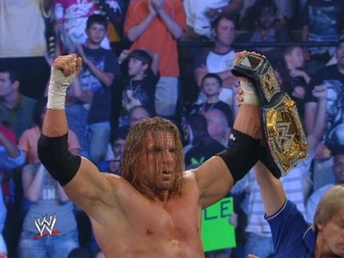 Triple H vs. Chavo Guerrero Video