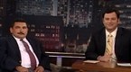 E! News Now: Kimmel's "Dark Knight"