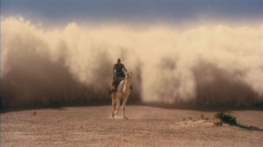 Sandstorm Attack