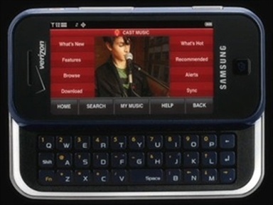 Samsung Glyde