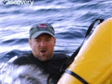 Survivorman!