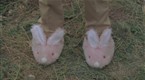 Hot Shots!: Bunny Feet