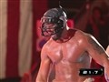 American Gladiators - American Gladiators Two-Minute Replay (7/21) - SH010122110000, American, Gladiators, two minute, replay, recap, atlasphere, contenders, the beast, challenge, roll, danger, zone, hang, tough, eliminator, pool, time, tim, fastest, war hero, pyramid, scoreless, joust, race, events
