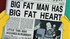 The Simpsons: Big Fat Heart