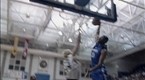 NBA: Shan Foster Throws Down a Huge One-Handed Slam